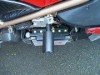 R&G Racing padací chrániče pro motocykly DUCATI 748/916/996 (-'01), černé (pár)